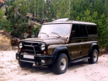 УАЗ 3159 Леопард 1999 04